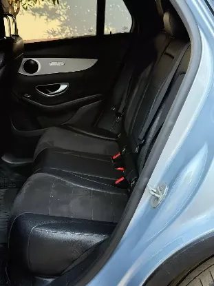 Picture of Mercedes Benz GLC 2017