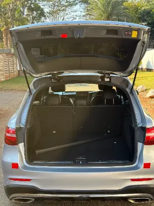 Picture of Mercedes Benz GLC 2017