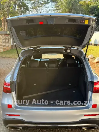 Picture of Mercedes Benz GLC 2017