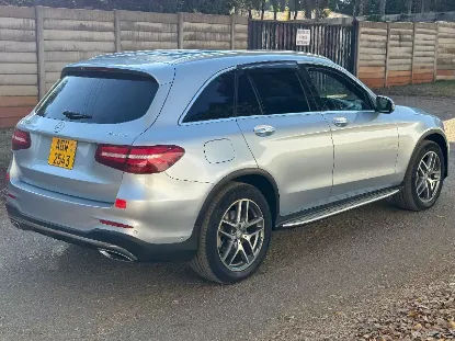Picture of Mercedes Benz GLC 2017
