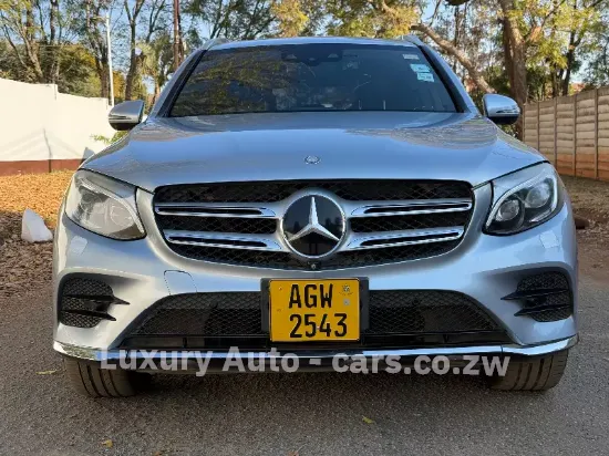 Picture of Mercedes Benz GLC 2017