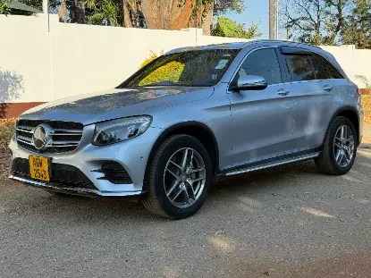 Picture of Mercedes Benz GLC 2017