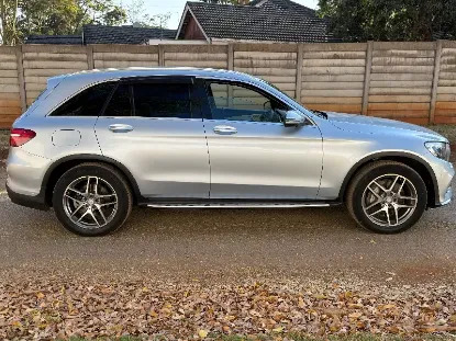 Picture of Mercedes Benz GLC 2017