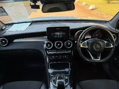 Picture of Mercedes Benz GLC 2017