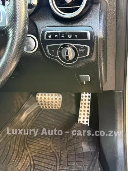 Picture of Mercedes Benz GLC 2017