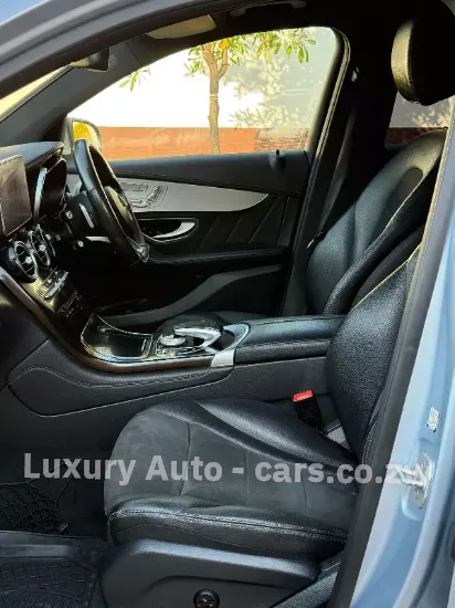 Picture of Mercedes Benz GLC 2017