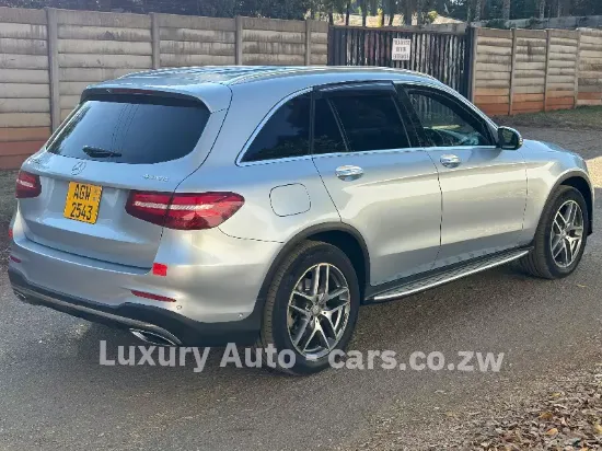 Picture of Mercedes Benz GLC 2017