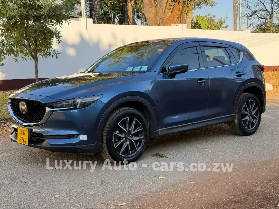 Picture of Mazda CX-5 2017