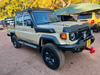 Picture of Toyota Land Cruiser 2025