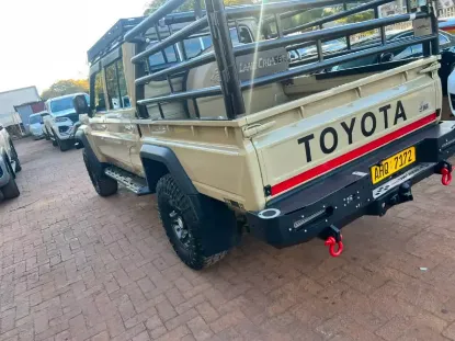 Picture of Toyota Land Cruiser 2025