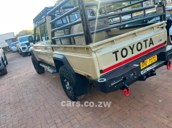 Picture of Toyota Land Cruiser 2025