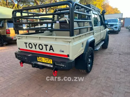 Picture of Toyota Land Cruiser 2025