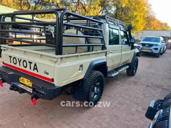 Picture of Toyota Land Cruiser 2025