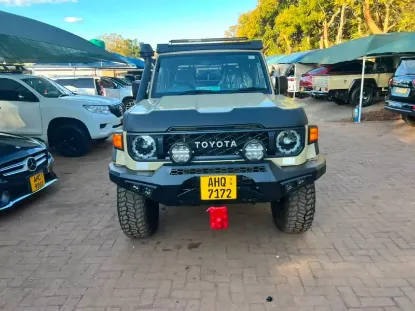 Picture of Toyota Land Cruiser 2025