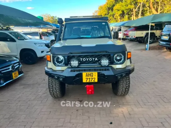 Picture of Toyota Land Cruiser 2025