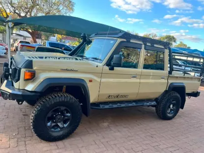 Picture of Toyota Land Cruiser 2025