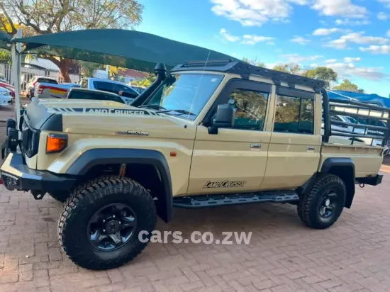 Picture of Toyota Land Cruiser 2025