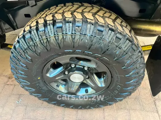 Picture of Toyota Land Cruiser 2025