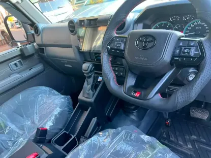 Picture of Toyota Land Cruiser 2025