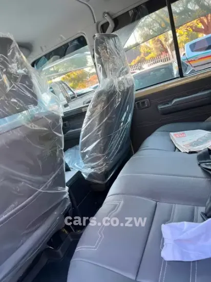 Picture of Toyota Land Cruiser 2025
