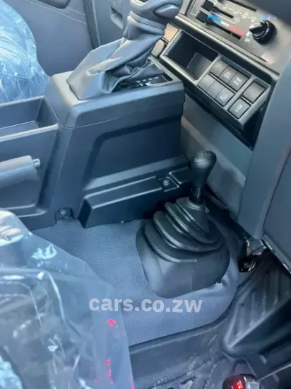 Picture of Toyota Land Cruiser 2025
