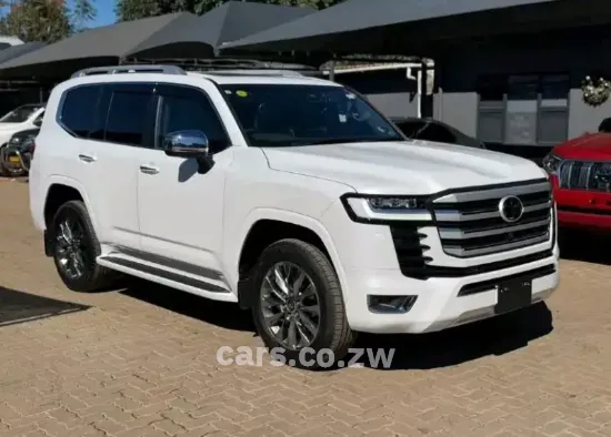 Picture of Toyota Land Cruiser 2025