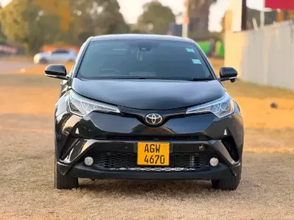 Picture of Toyota C-HR 2017