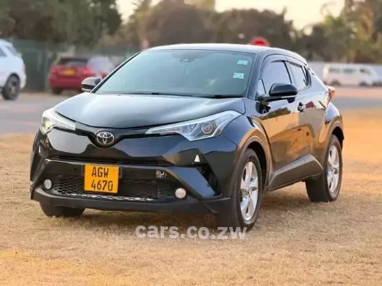 Picture of Toyota C-HR 2017
