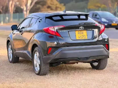 Picture of Toyota C-HR 2017