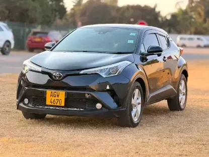 Picture of Toyota C-HR 2017