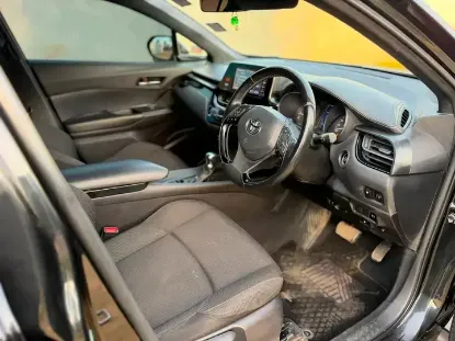 Picture of Toyota C-HR 2017