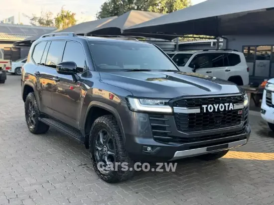 Picture of Toyota Land Cruiser 2023