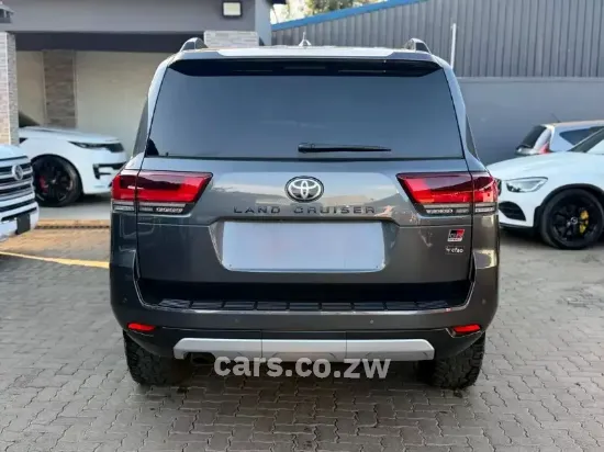 Picture of Toyota Land Cruiser 2023
