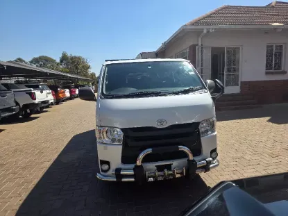 Picture of Toyota Hiace 2017