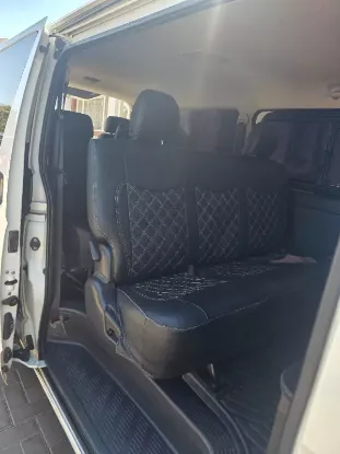 Picture of Toyota Hiace 2017