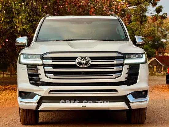 Picture of Toyota Land Cruiser 2025