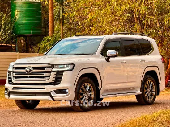 Picture of Toyota Land Cruiser 2025
