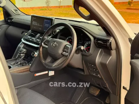 Picture of Toyota Land Cruiser 2025