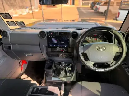 Picture of Toyota Land Cruiser 2018