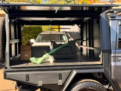 Picture of Toyota Land Cruiser 2018