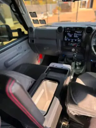 Picture of Toyota Land Cruiser 2018