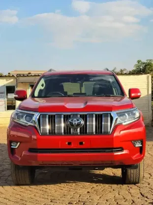 Picture of Toyota Prado 2022