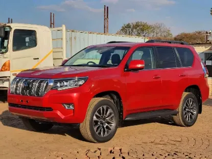 Picture of Toyota Prado 2022