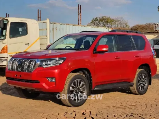 Picture of Toyota Prado 2022