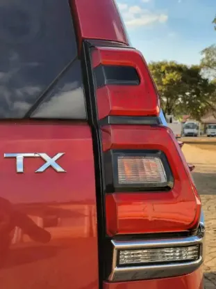 Picture of Toyota Prado 2022