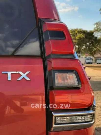 Picture of Toyota Prado 2022