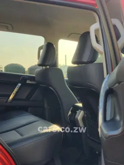 Picture of Toyota Prado 2022