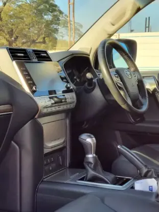 Picture of Toyota Prado 2022