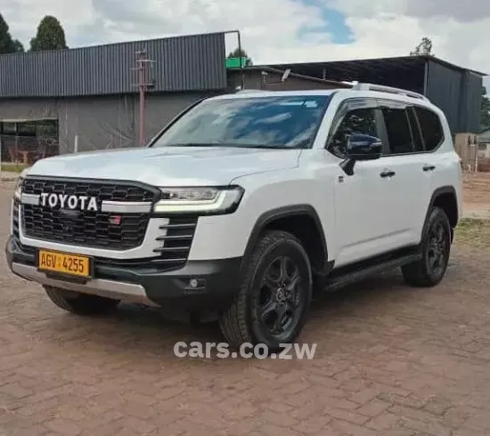 Picture of Toyota Land Cruiser 2023