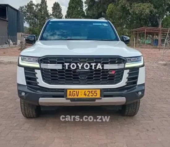 Picture of Toyota Land Cruiser 2023
